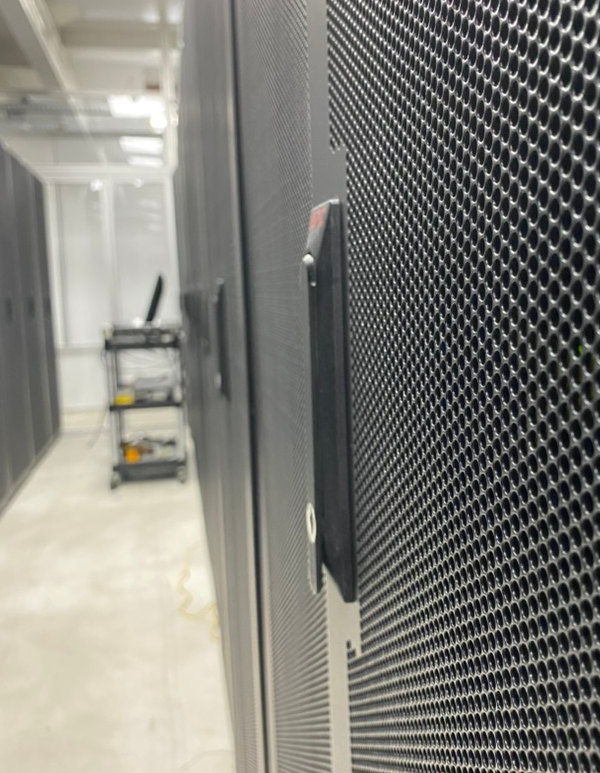 Colocation Data Center